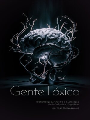 cover image of Gente Tóxica